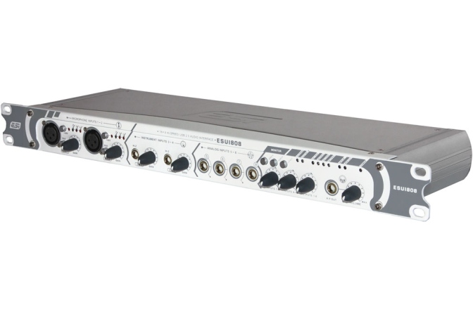 Interfata audio USB ESI ESU1808 - discontinued