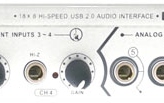 Interfata audio USB ESI ESU1808 - discontinued