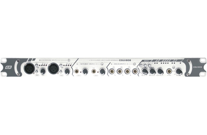 Interfata audio USB ESI ESU1808 - discontinued