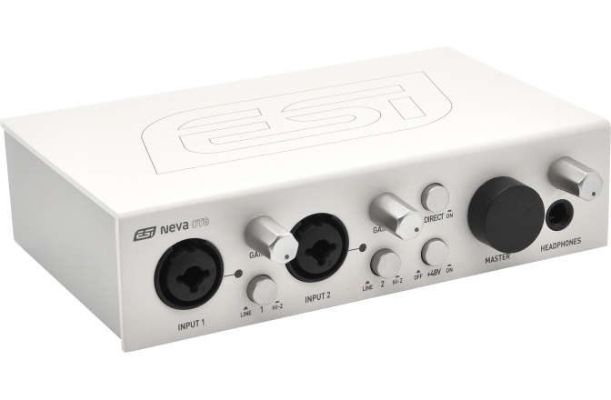 Interfață audio USB ESI Neva OTG