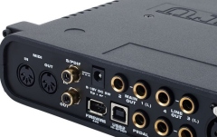 Interfață audio USB / FireWire  MOTU Audio Express