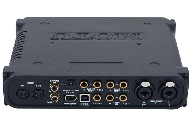 Interfață audio USB / FireWire  MOTU Audio Express