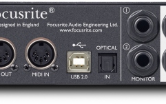 Interfata audio USB Focusrite Scarlett 18i6