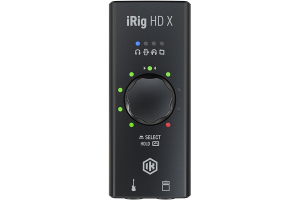 iRig HD X