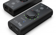 Interfață Audio USB IK Multimedia iRig HD X