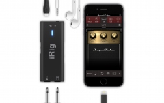 Interfață audio USB iOS IK Multimedia iRig HD 2