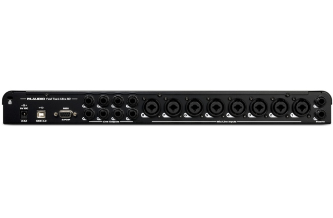 Interfata audio USB M-AUDIO Fast Track Ultra 8R
