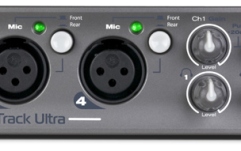 Interfata audio USB M-AUDIO Fast Track Ultra + Pro Tools MP