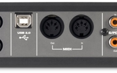 Interfata audio USB M-AUDIO Fast Track Ultra + Pro Tools MP