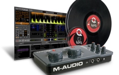 Interfata audio USB M-AUDIO Torq Conectiv Vinyl & CD