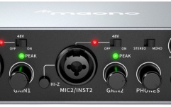 Interfață audio USB  maono PS22