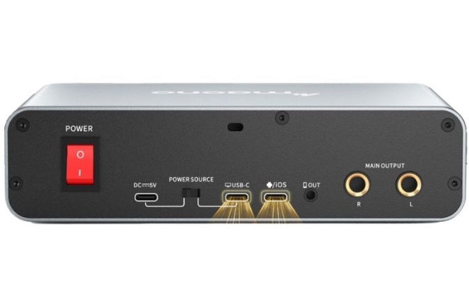 Interfață audio USB  maono PS22
