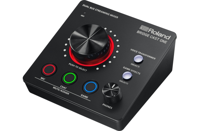Interfață audio USB / Mixer Roland Bridge Cast One