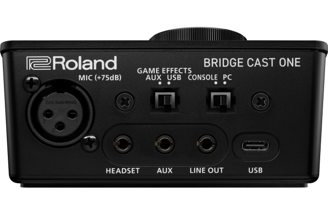 Interfață audio USB / Mixer Roland Bridge Cast One