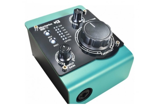 Interfață audio USB Montarbo DSI-12 1 Channel USB