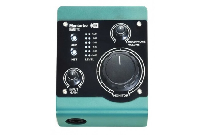 Interfață audio USB Montarbo DSI-12 1 Channel USB