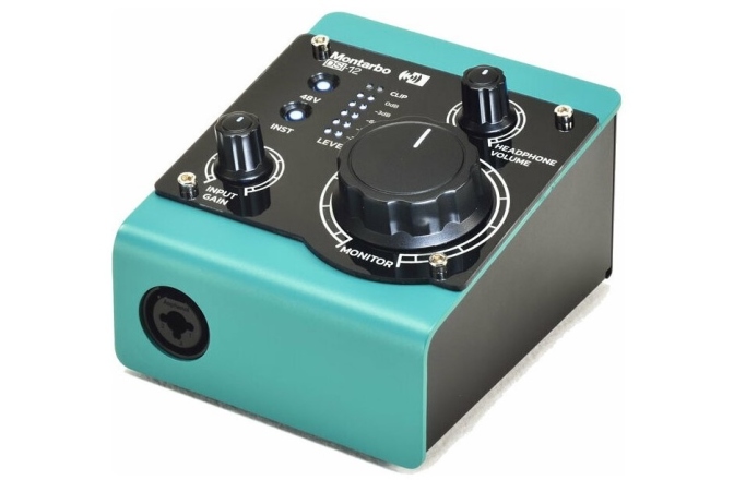 Interfață audio USB Montarbo DSI-12 1 Channel USB