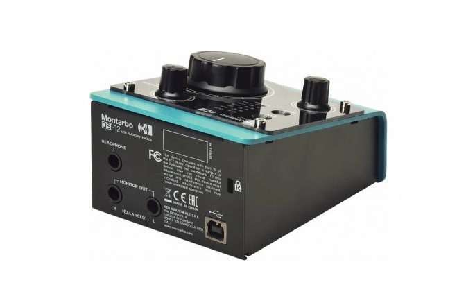 Interfață audio USB Montarbo DSI-12 1 Channel USB