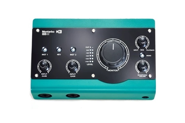DSI-22 2 Channels USB
