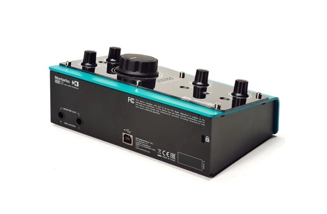 Interfață audio USB Montarbo DSI-22 2 Channels USB