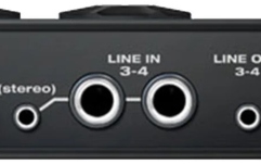 Interfață audio USB MOTU Microbook IIc