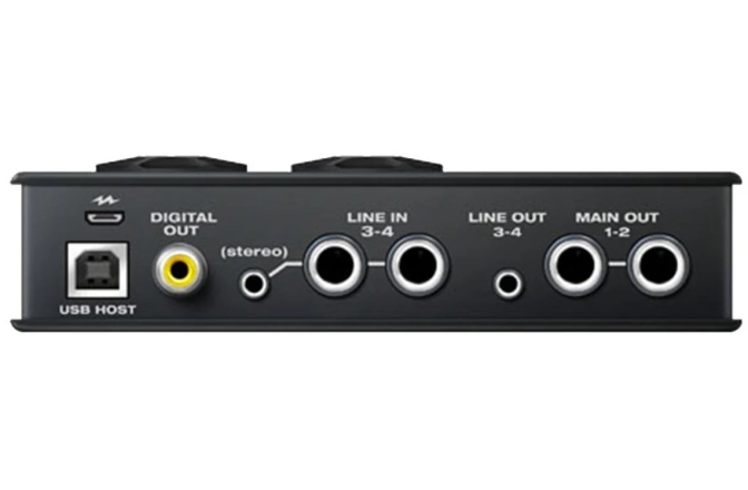 Interfață audio USB MOTU Microbook IIc