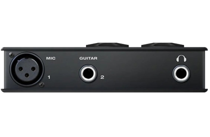 Interfață audio USB MOTU Microbook IIc