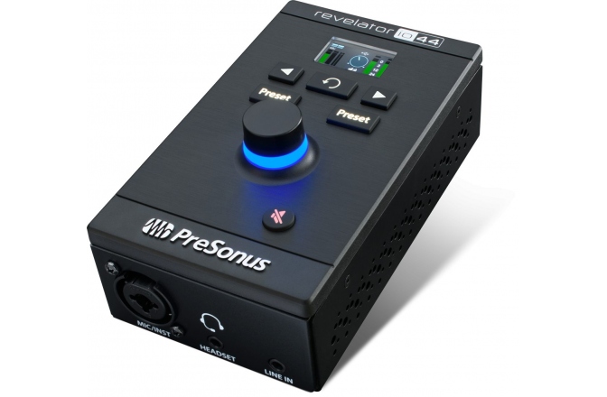 Interfață audio USB Presonus Revelator io44