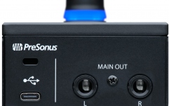 Interfață audio USB Presonus Revelator io44
