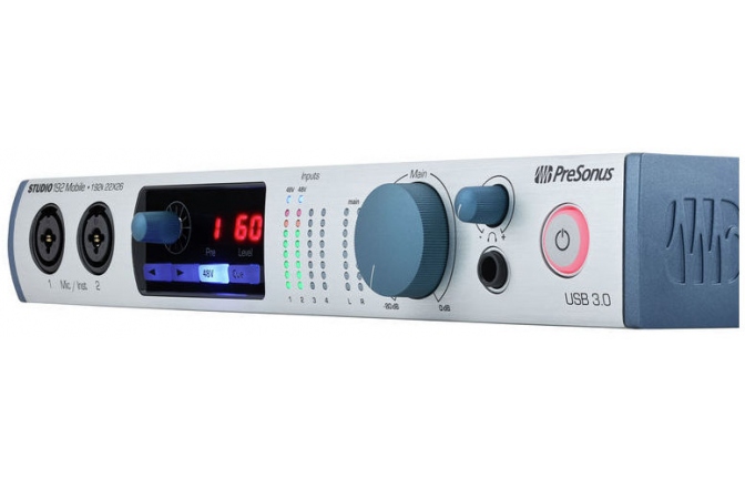 Interfata audio USB Presonus Studio 192 Mobile