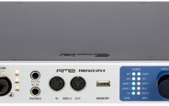Interfață audio USB RME Fireface UFX II