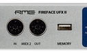 Interfață audio USB RME Fireface UFX II