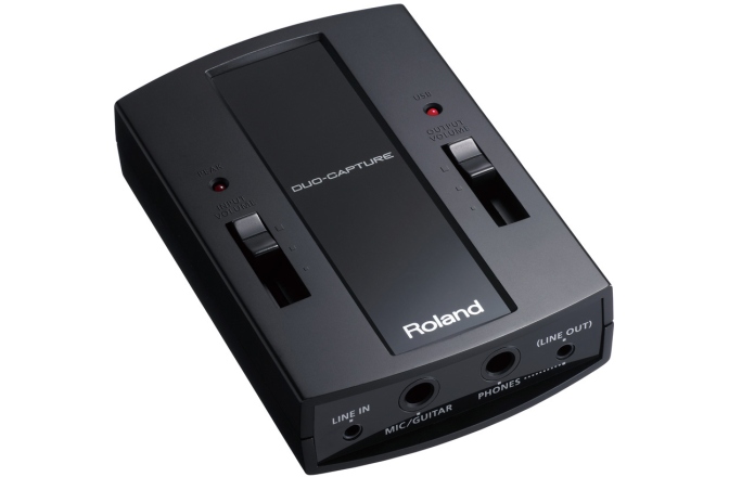 Interfata audio USB Roland UA-11 Duo-Capture