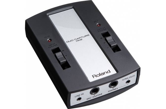 Interfata audio USB Roland UA-11 Duo-Capture mk2