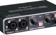Interfata audio USB Roland UA-55 Quad-Capture