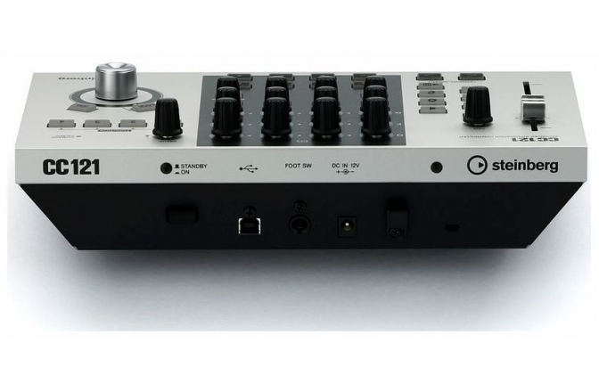 Interfata audio USB de control pentru Cubase Steinberg CC121 Controller