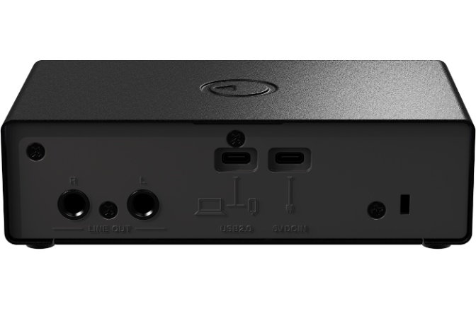 Interfață audio USB Steinberg IXO 12 Black