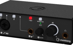 Interfață audio USB Steinberg IXO 12 Black