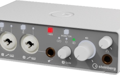 Interfață audio USB Steinberg IXO 22 White