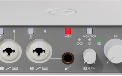 Interfață audio USB Steinberg IXO 22 White