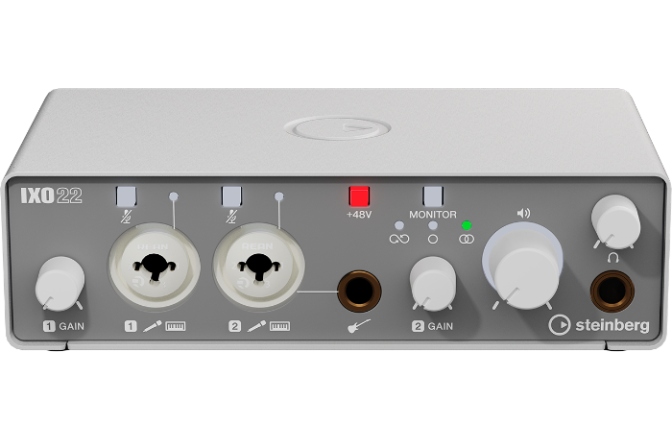 Interfață audio USB Steinberg IXO 22 White