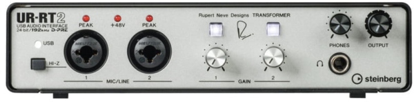 Steinberg UR-RT2