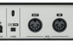 Interfata audio USB Steinberg UR-RT2