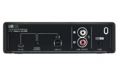 Interfață Audio USB Steinberg UR12 Black