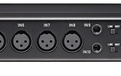 Interfata audio USB Tascam US-16X08