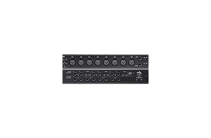 Interfata audio USB Tascam US-16X08