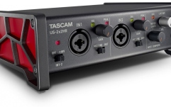 Interfață audio USB Tascam US-2x2HR