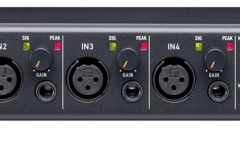 Interfață audio USB  Tascam US-4x4HR