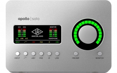 Interfață audio USB Universal Audio Apollo Solo USB Heritage Edition
