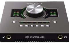 Interfata audio USB Universal Audio Apollo Twin X USB DUO Heritage Edition pt. Windows